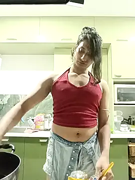 Nisha Sassmaxxx online show from 17, 10, 2025