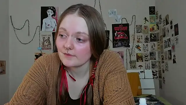 WonderConnie1 online show from 19, 10, 2025