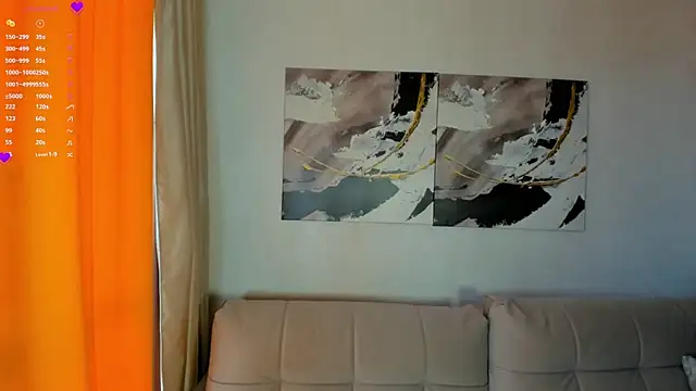 Snapshot of Angel_oci chatting on 21, 10, 2025 Angel oci online show from 21, 10, 2025