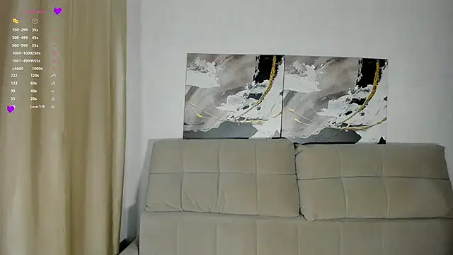 Snapshot of Angel_oci chatting on 19, 9, 2025 Angel oci online show from 19, 9, 2025