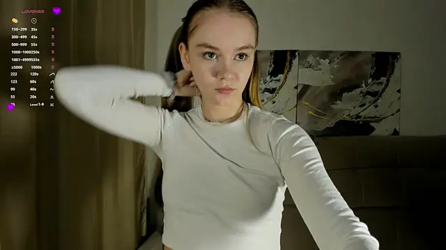 Snapshot of Angel_oci chatting on 21, 9, 2025 Angel oci online show from 21, 9, 2025