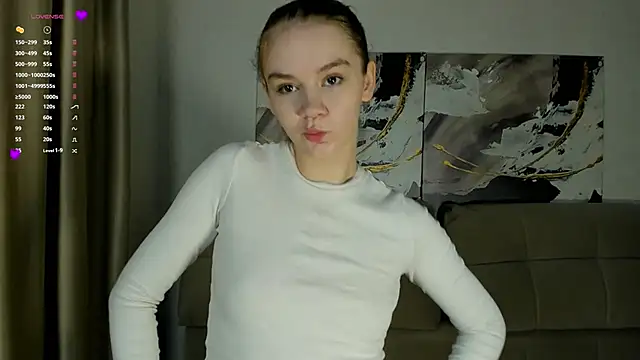 Snapshot of Angel_oci chatting on 25, 9, 2025 Angel oci online show from 25, 9, 2025