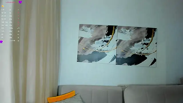 Snapshot of Angel_oci chatting on 15, 10, 2025 Angel oci online show from 15, 10, 2025