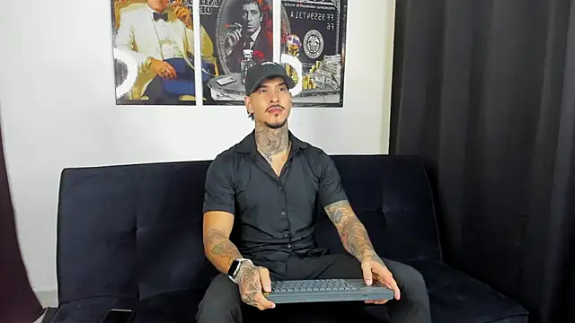 jiro kenji1 online show from 17, 9, 2025