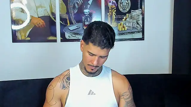 jiro kenji1 online show from 3, 10, 2025