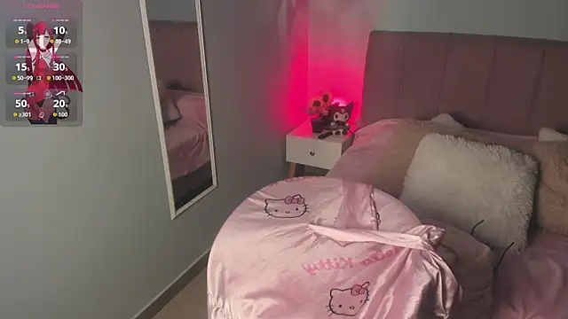 ela petit online show from 8, 11, 2025