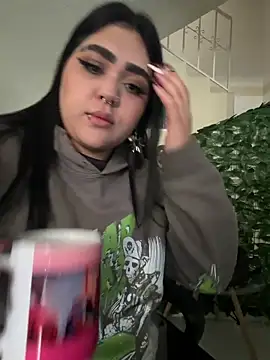 Snapshot of im_bunny__ chatting on 25, 2, 2026 im bunny online show from 25, 2, 2026