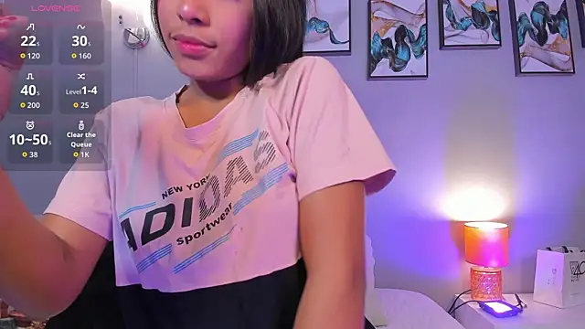 SophieW1 online show from 24, 11, 2025