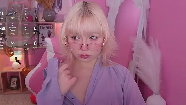 Kyomi Sun online show from 1, 11, 2025