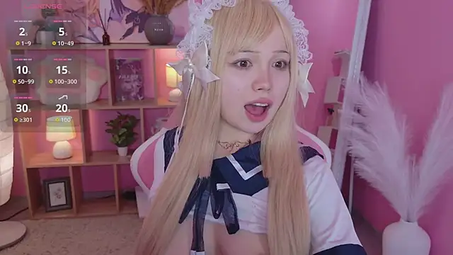 Kyomi Sun online show from 15, 11, 2025