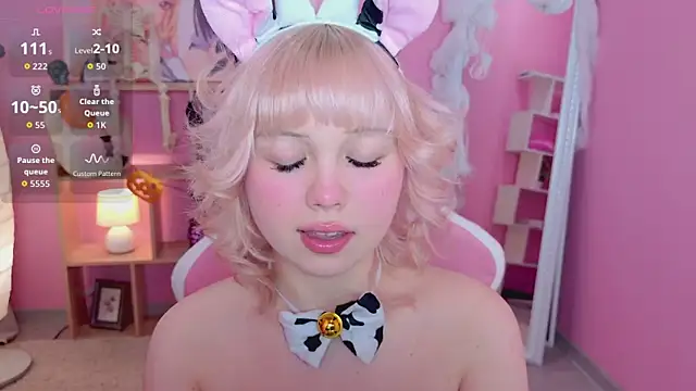 Kyomi Sun online show from 20, 10, 2025