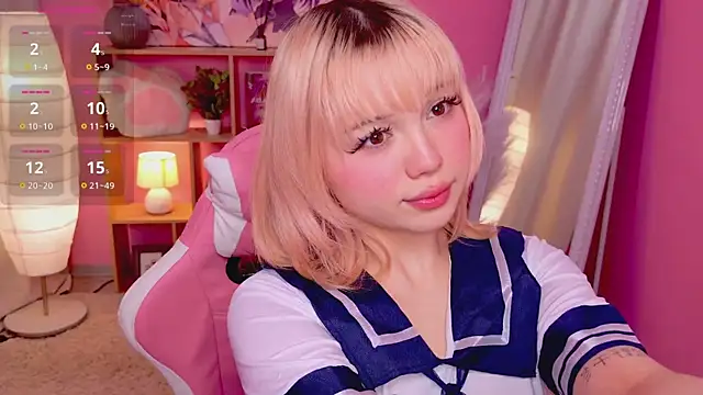 Kyomi Sun online show from 14, 9, 2025