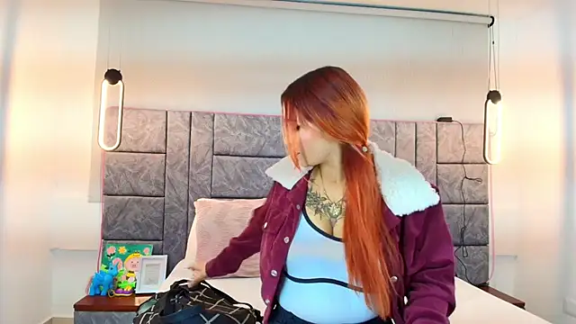 Dakota Megan 69 online show from 1, 12, 2025