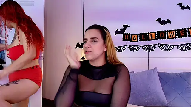 Dakota Megan 69 online show from 29, 10, 2025