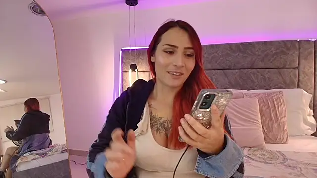 Dakota Megan 69 online show from 23, 2, 2026