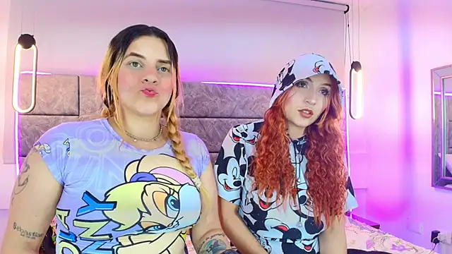 Dakota Megan 69 online show from 29, 11, 2025