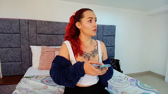 Dakota Megan 69 online show from 16, 2, 2026