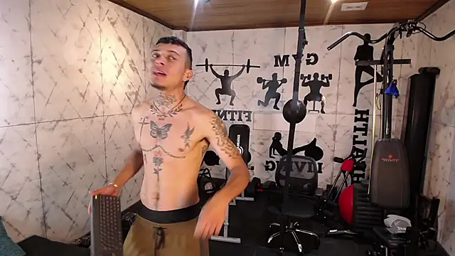 MrJustin  online show from 18, 10, 2025