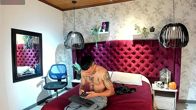 MrJustin  online show from 2, 11, 2025