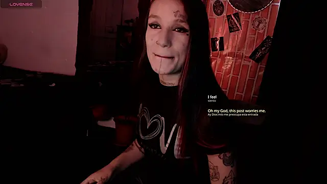 lilithword online show from 28, 4, 2026