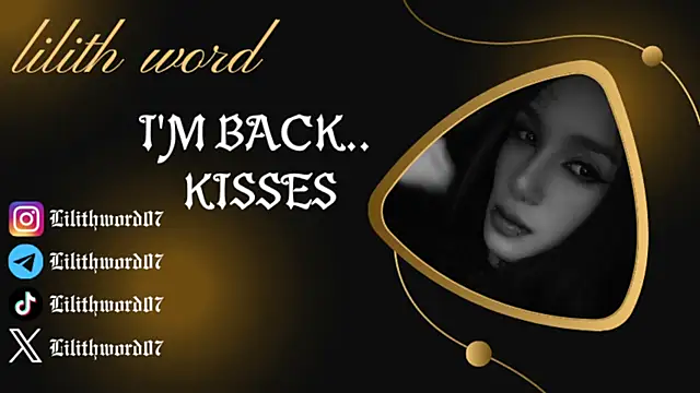 lilithword online show from 12, 11, 2025