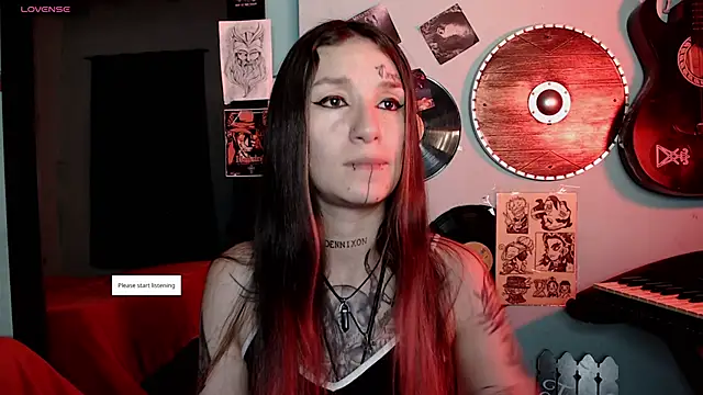 lilithword online show from 21, 12, 2025