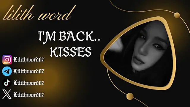 lilithword online show from 17, 12, 2025