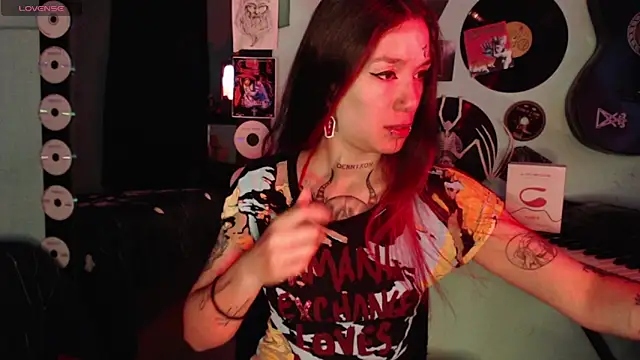 lilithword online show from 24, 9, 2025