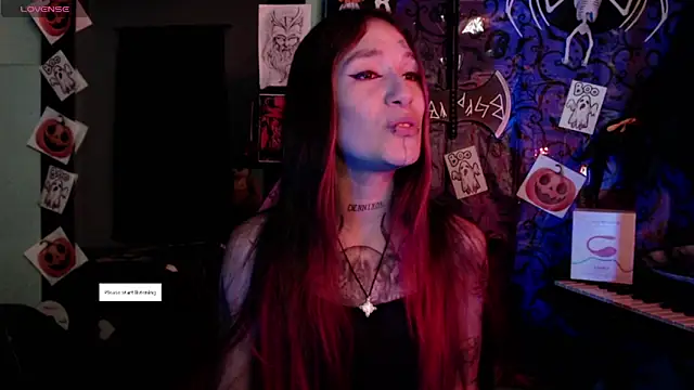 lilithword online show from 18, 10, 2025