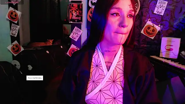 lilithword online show from 27, 10, 2025