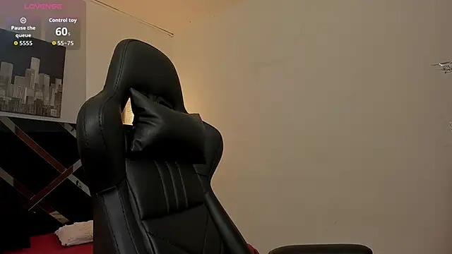 iamCharlotte19 online show from 17, 10, 2025