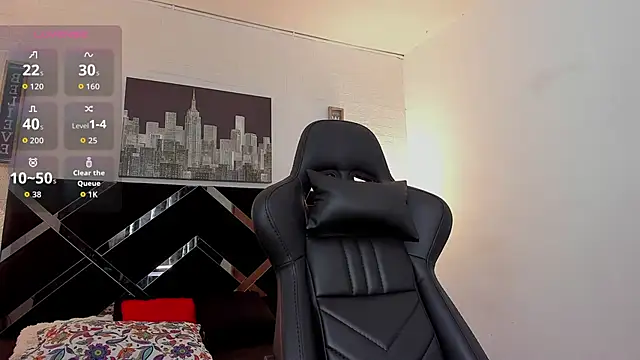 iamCharlotte19 online show from 4, 10, 2025