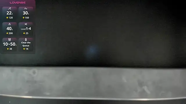 iamCharlotte19 online show from 17, 9, 2025