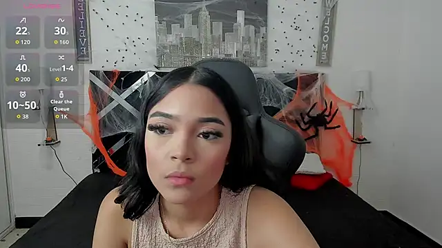 iamCharlotte19 online show from 27, 10, 2025