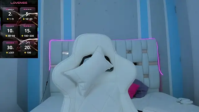 iamCharlotte19 online show from 22, 11, 2025