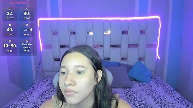 iamCharlotte19 online show from 11, 11, 2025