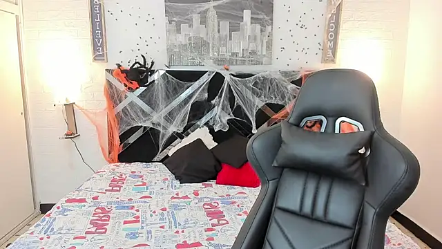 iamCharlotte19 online show from 31, 10, 2025