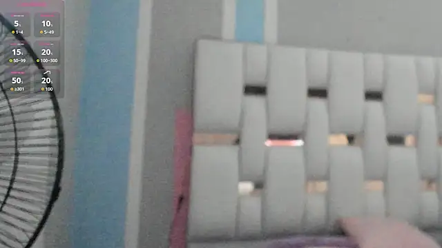 iamCharlotte19 online show from 15, 11, 2025