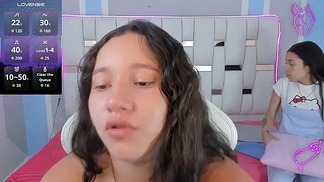 iamCharlotte19 online show from 27, 11, 2025