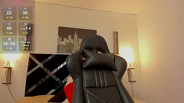 iamCharlotte19 online show from 21, 10, 2025