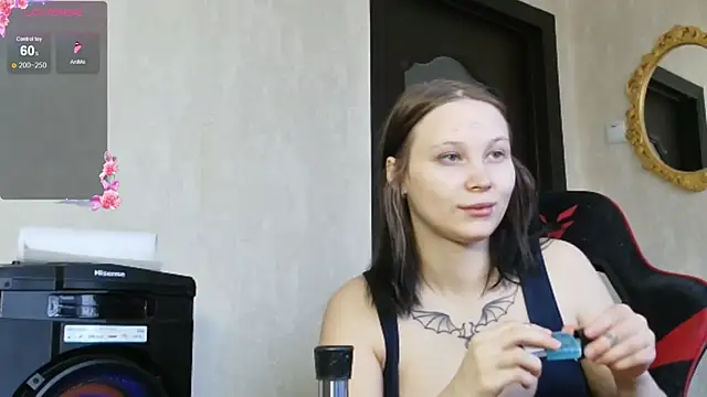 PrettyMegan online show from 27, 11, 2025