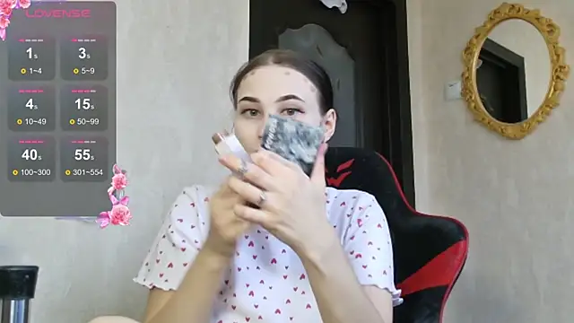 PrettyMegan online show from 13, 11, 2025