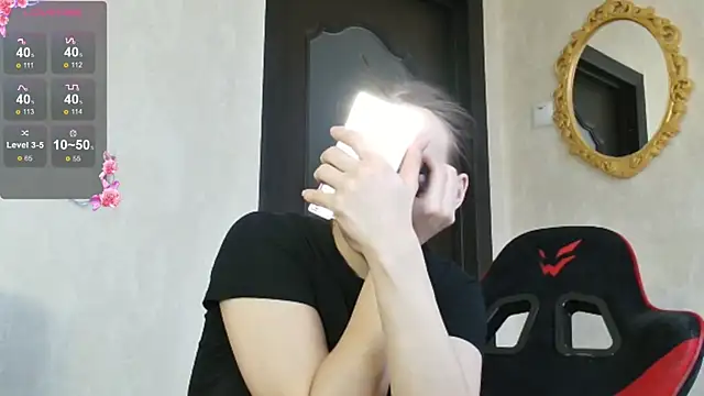 PrettyMegan online show from 28, 11, 2025