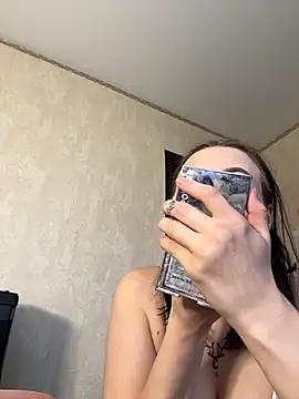 PrettyMegan online show from 1, 12, 2025