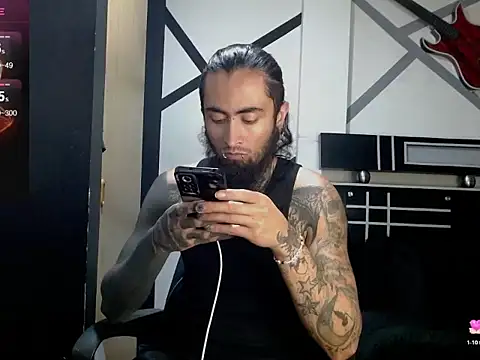 Daimon roock online show from 9, 4, 2026