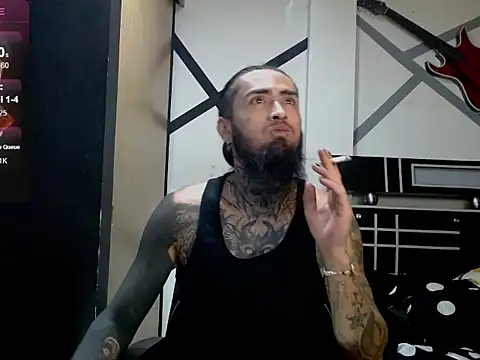 Daimon roock online show from 21, 3, 2026