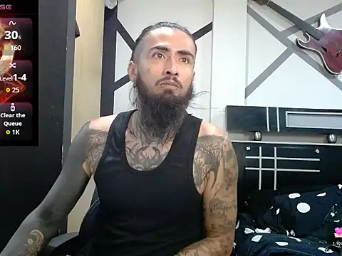 Daimon roock online show from 16, 2, 2026