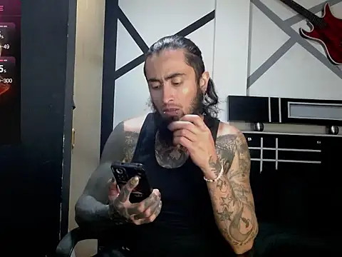 Daimon roock online show from 9, 4, 2026