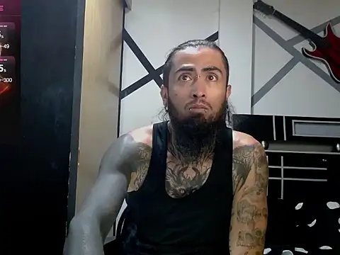 Daimon roock online show from 23, 3, 2026