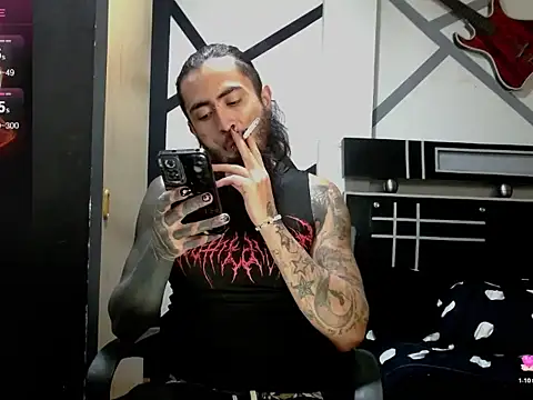 Daimon roock online show from 28, 3, 2026